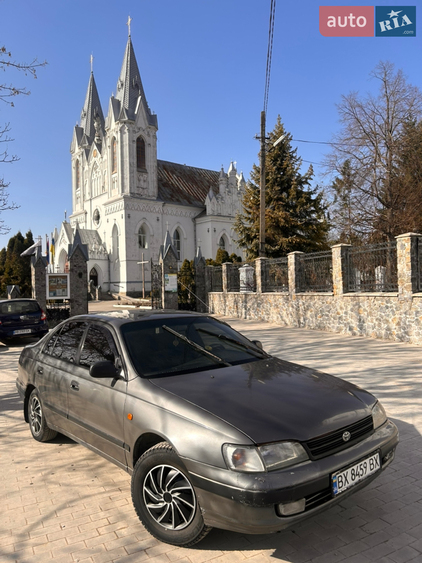 Toyota Carina E, 1994