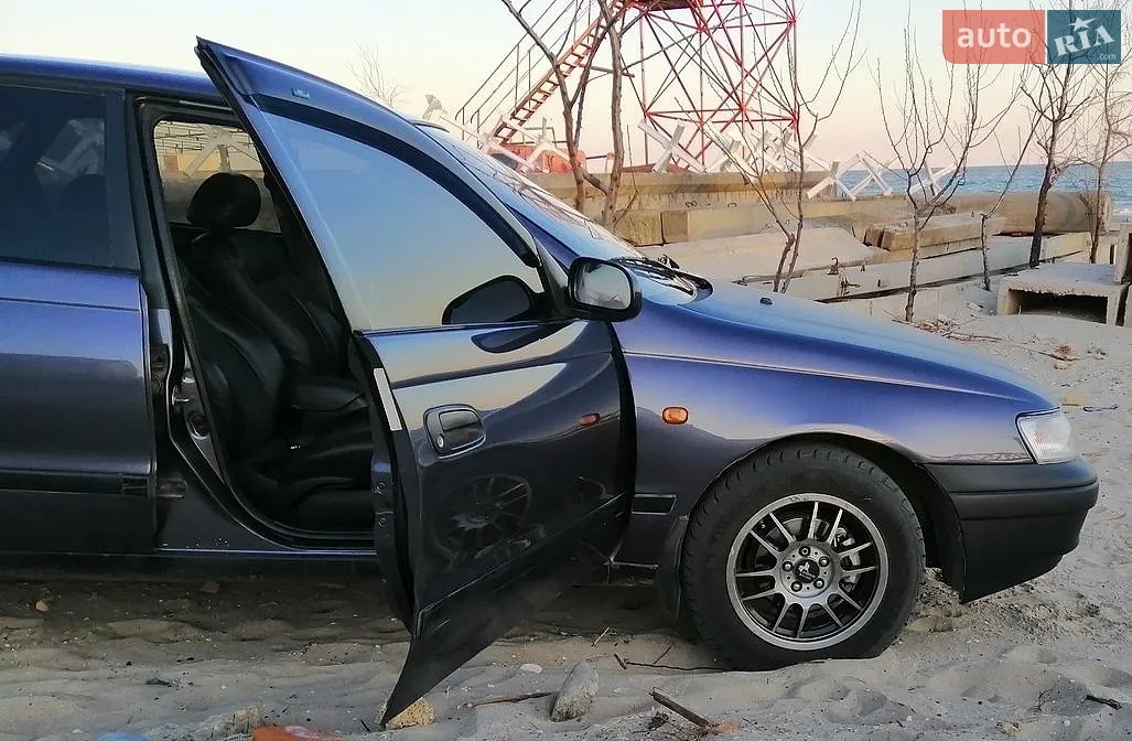 Toyota Carina E, 1995