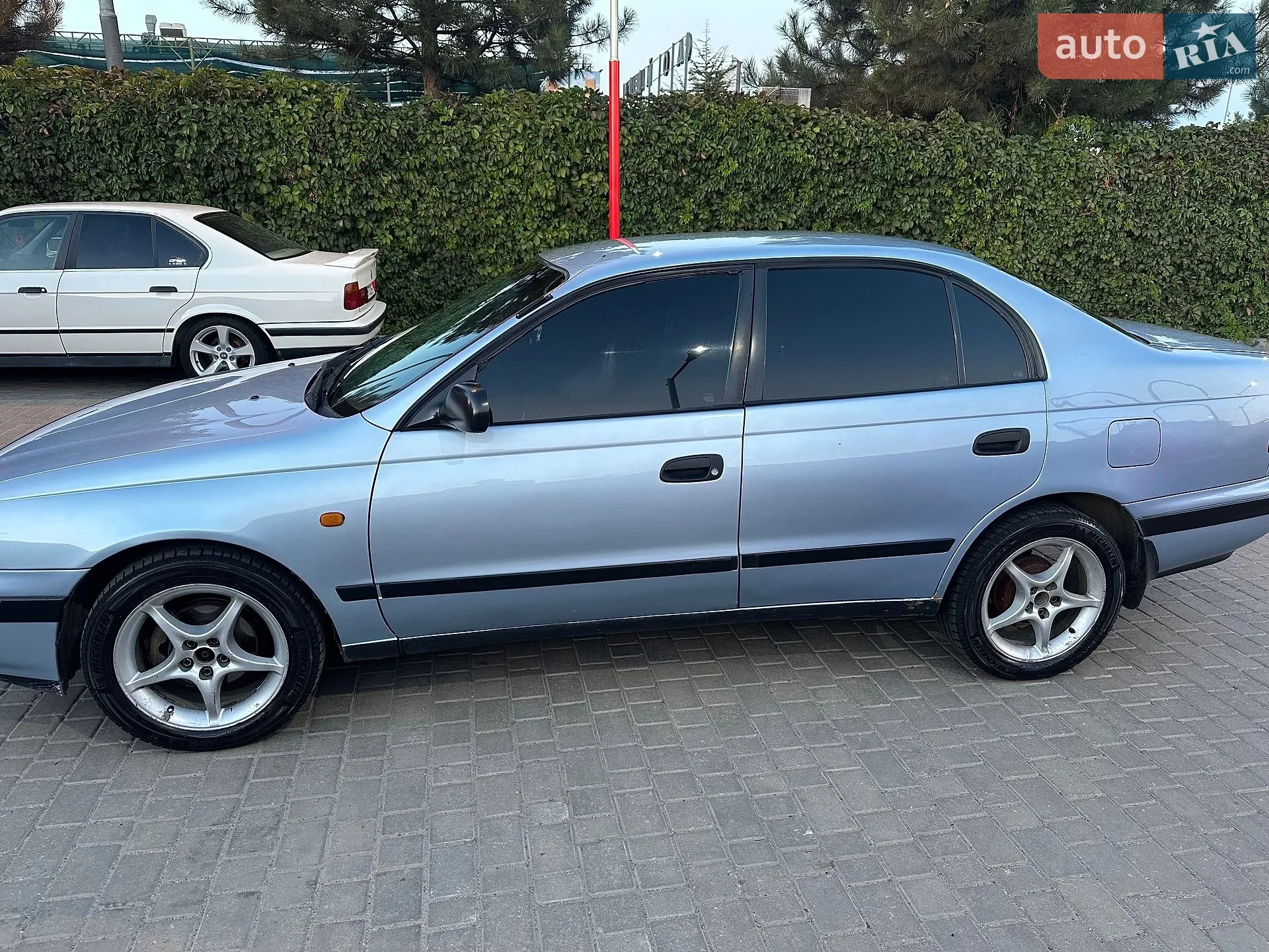Toyota Carina E, 1995