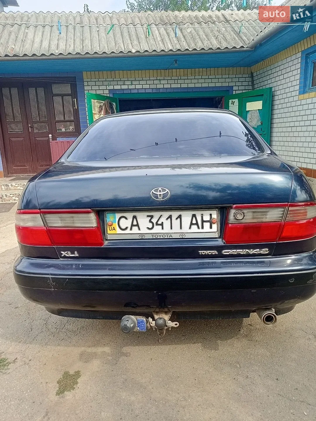 Toyota Carina E, 1993