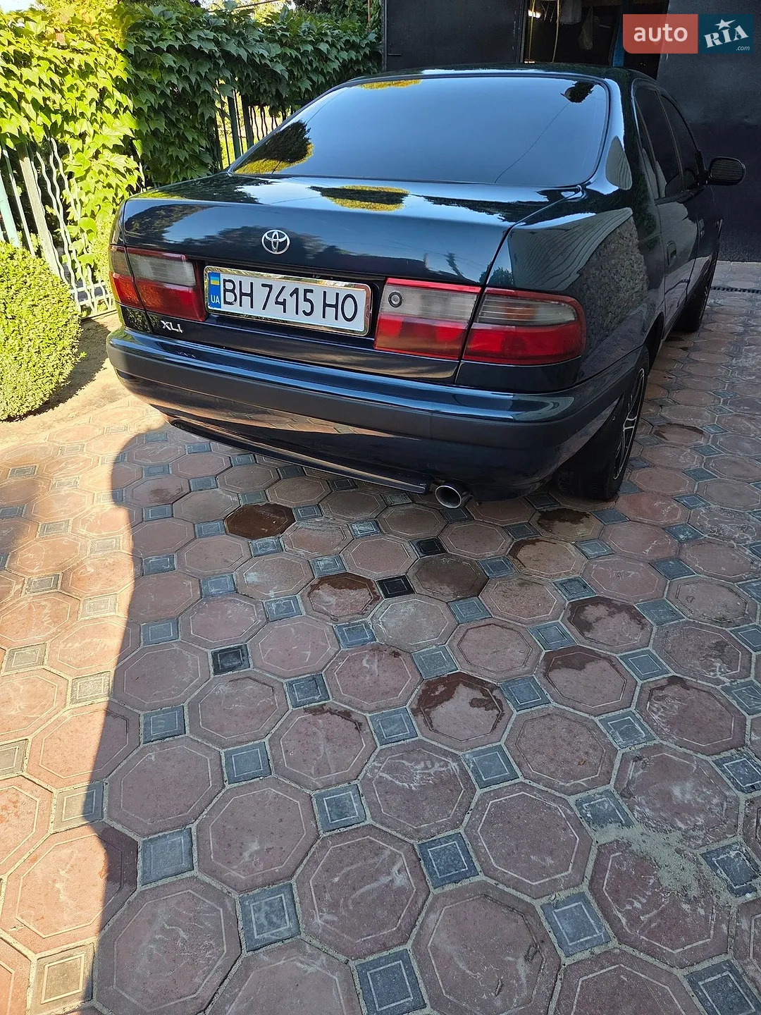 Toyota Carina E, 1994