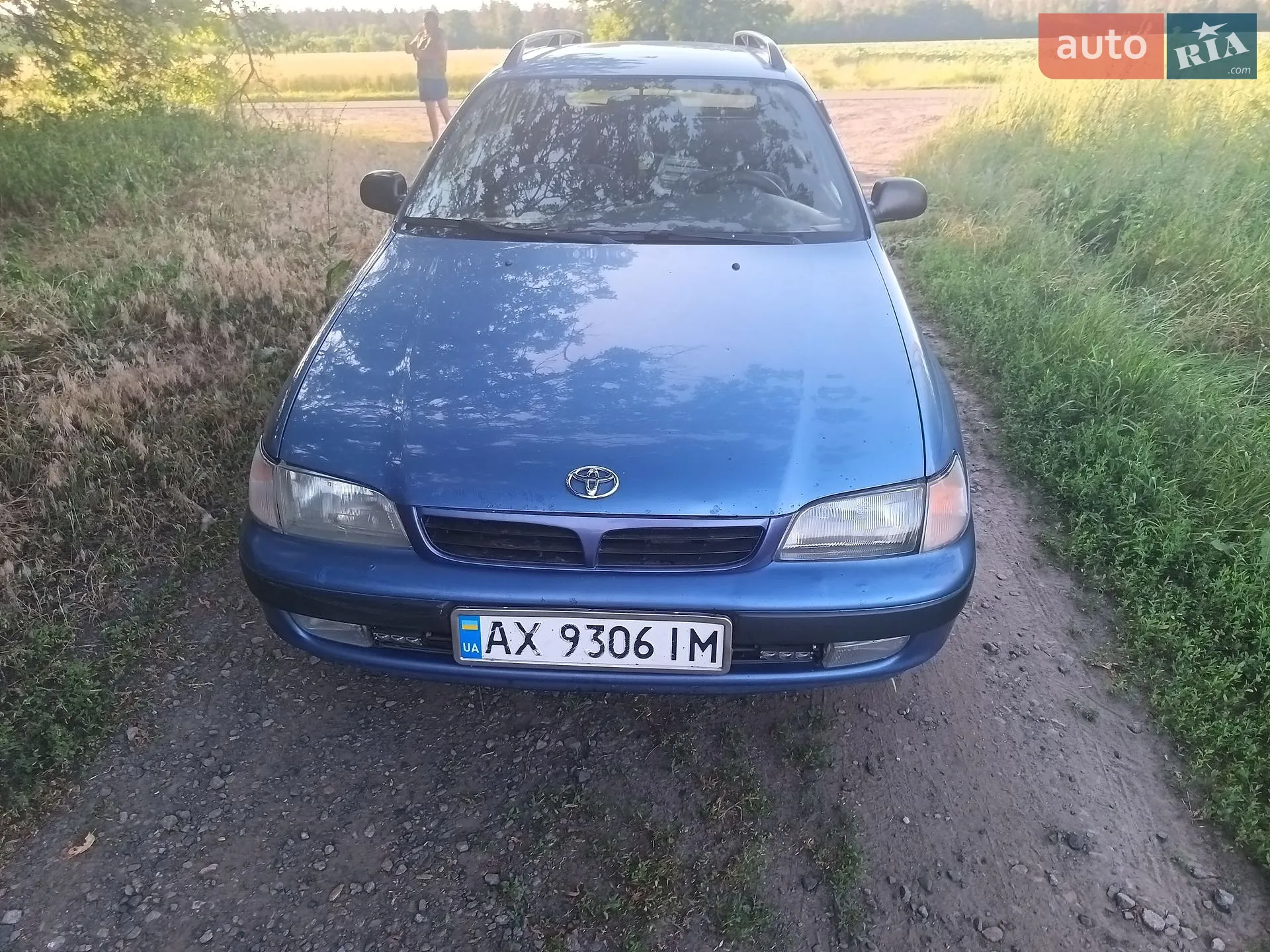 Toyota Carina, 1997
