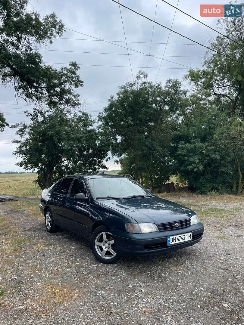 Toyota Carina, 1995