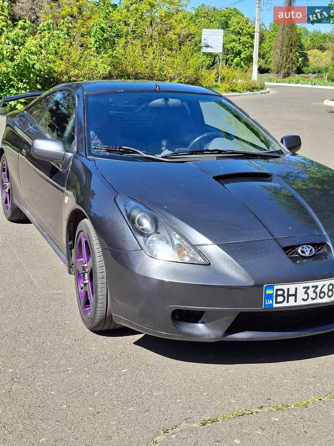 Toyota Celica, 2000