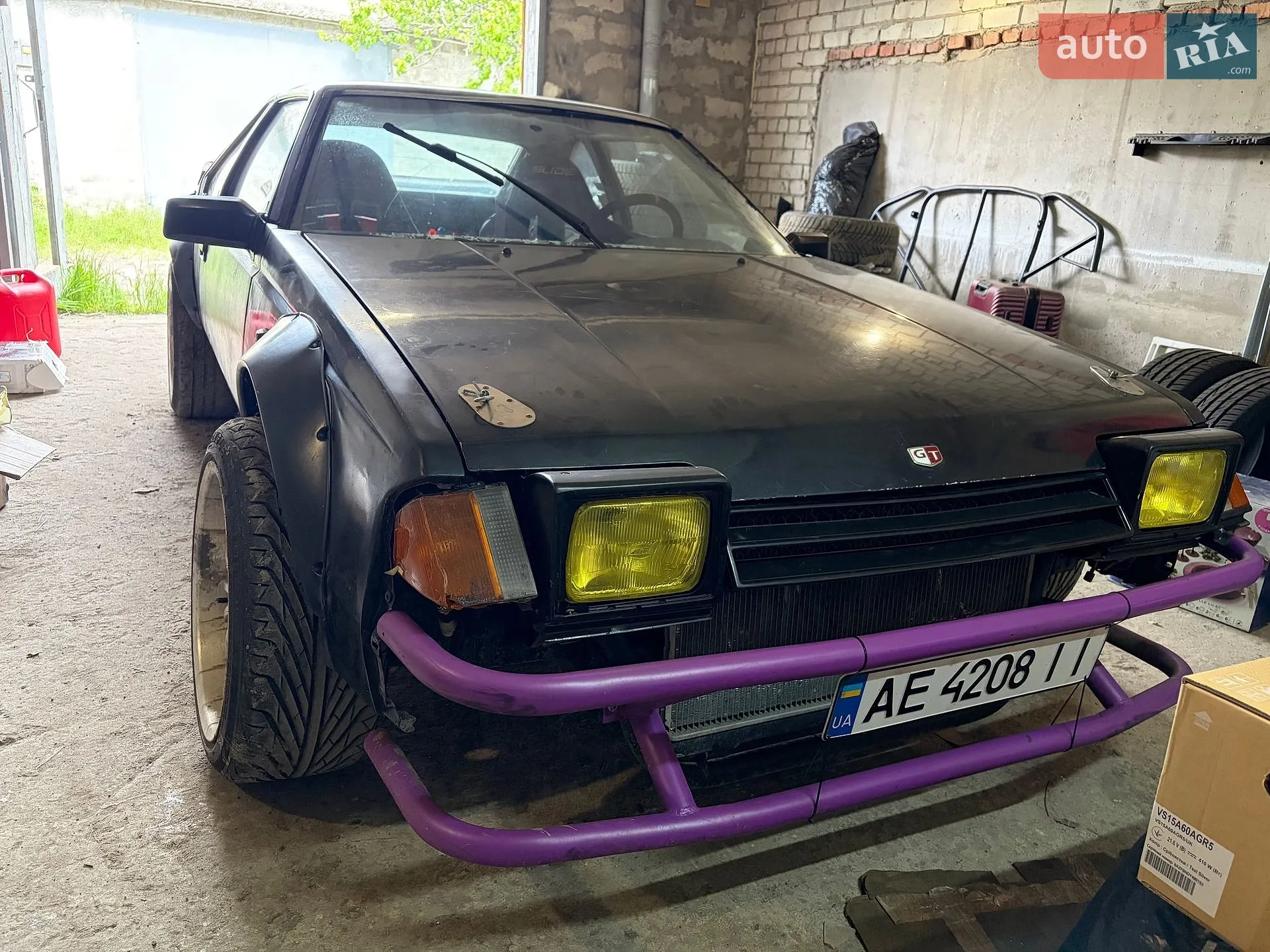 Toyota Celica, 1985