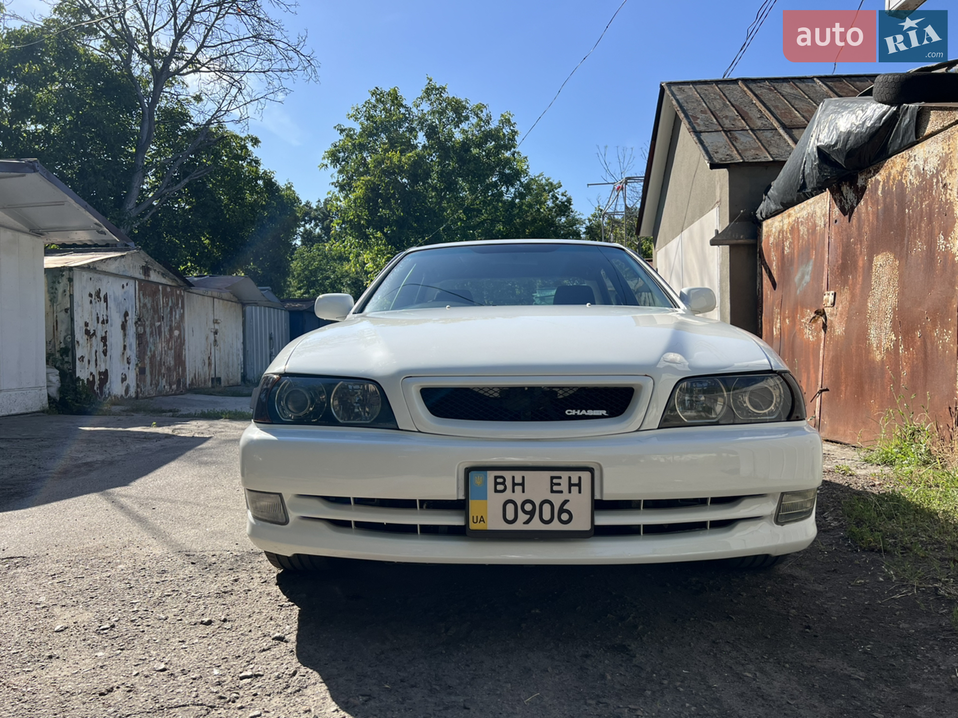 Toyota Chaser, 2000
