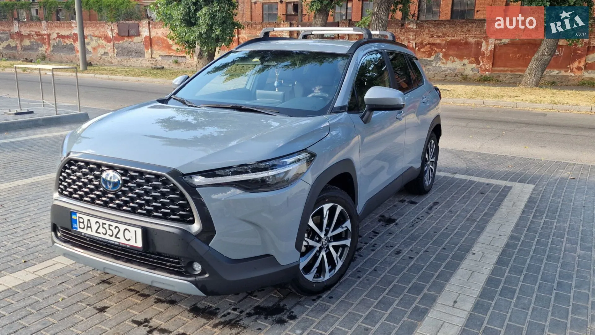Toyota Corolla Cross, 2022