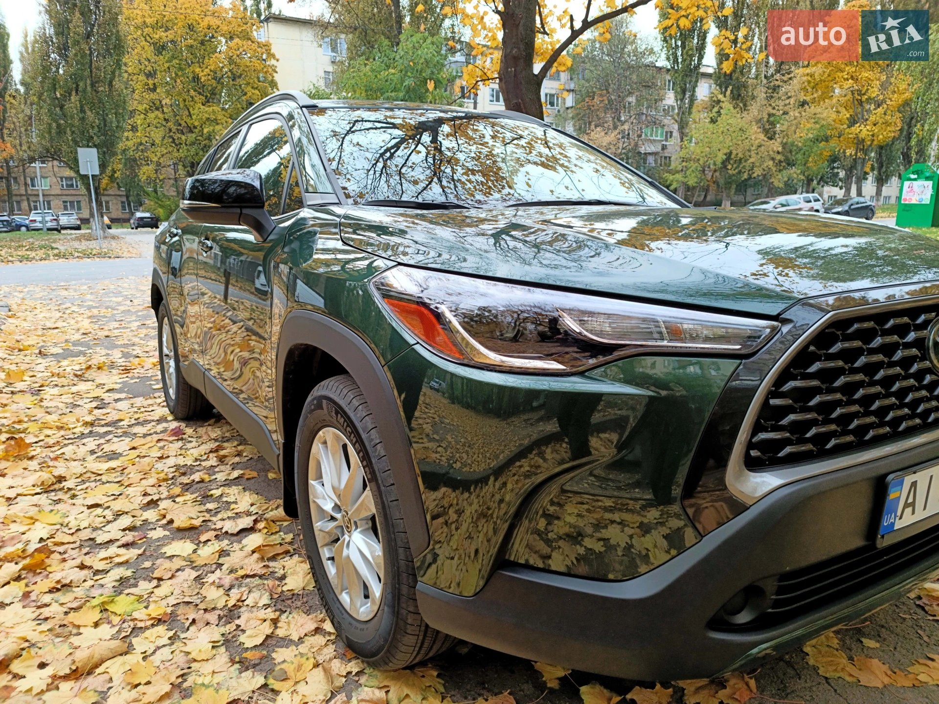 Toyota Corolla Cross, 2024