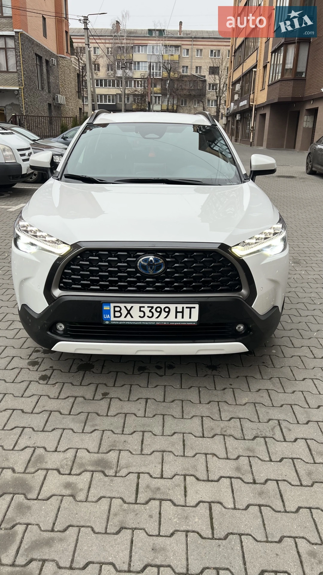 Toyota Corolla Cross, 2023