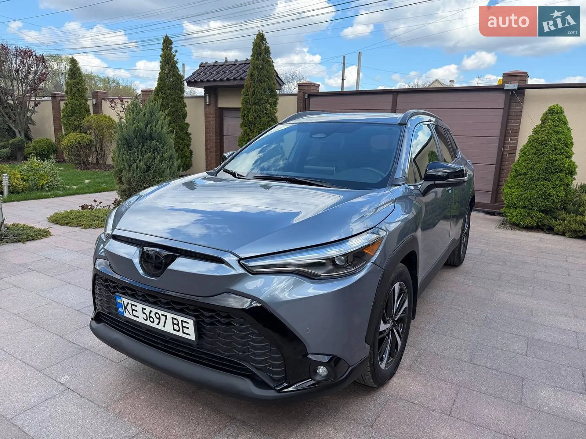 Toyota Corolla Cross, 2025