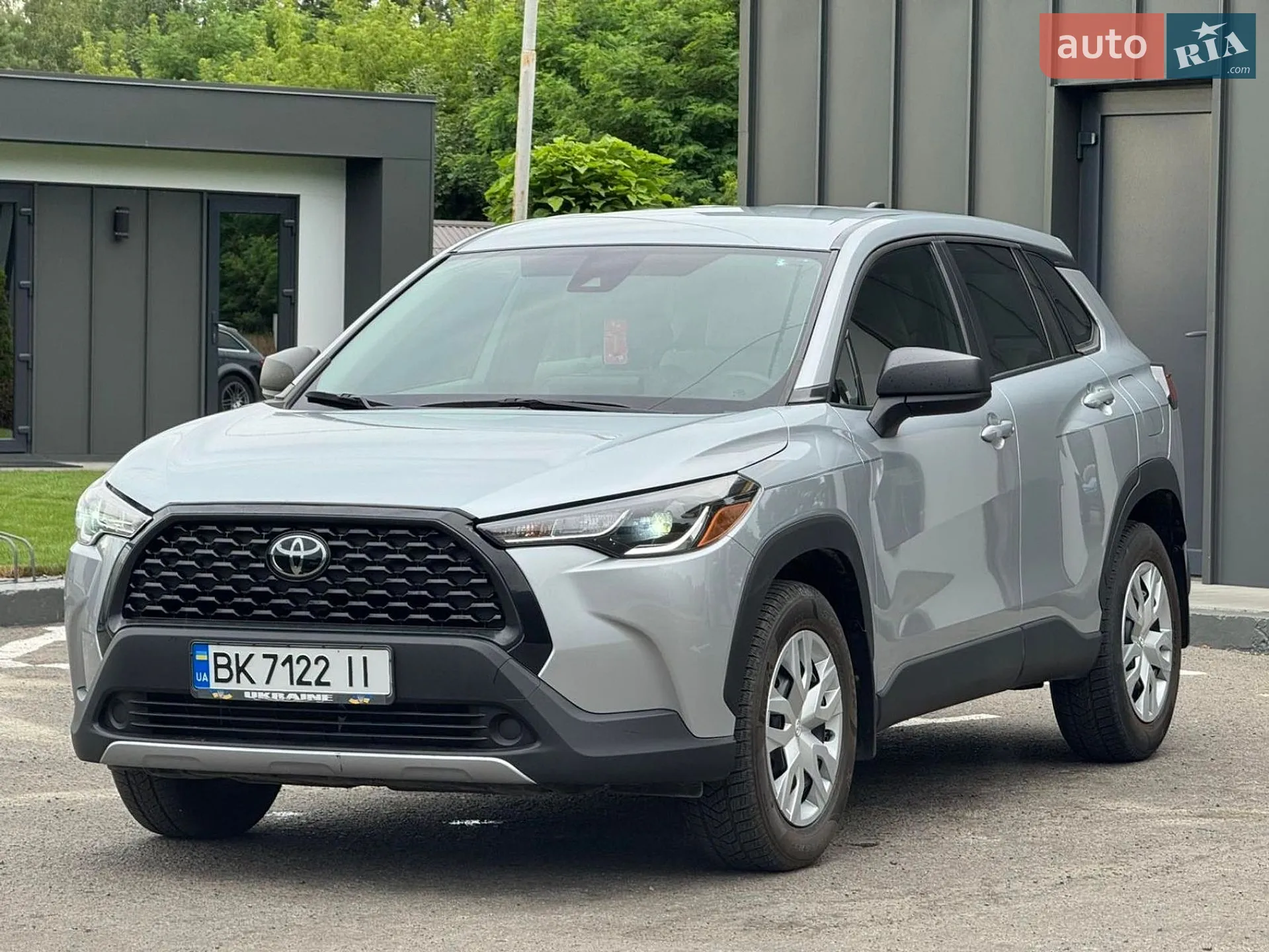 Toyota Corolla Cross, 2022