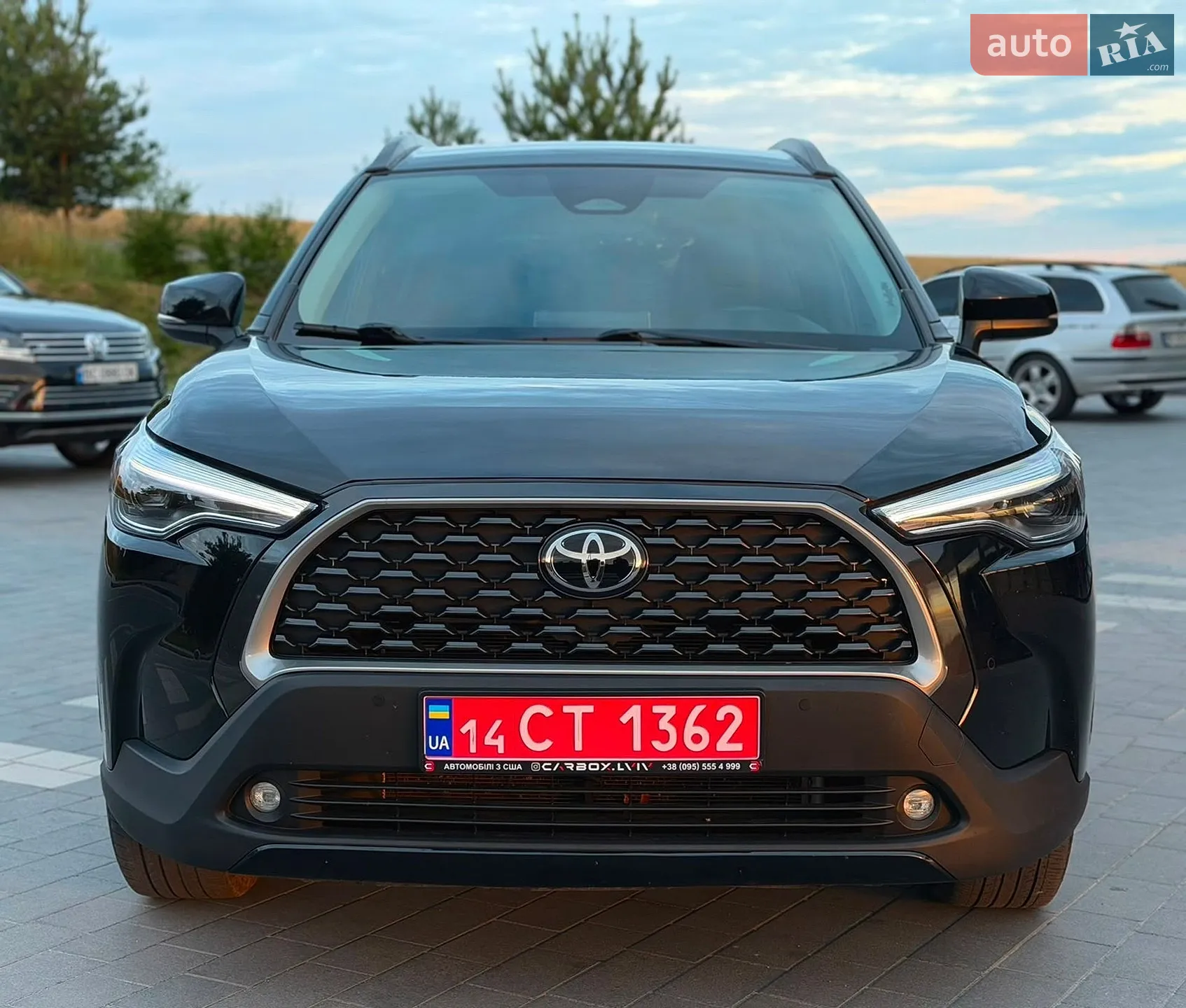 Toyota Corolla Cross, 2023