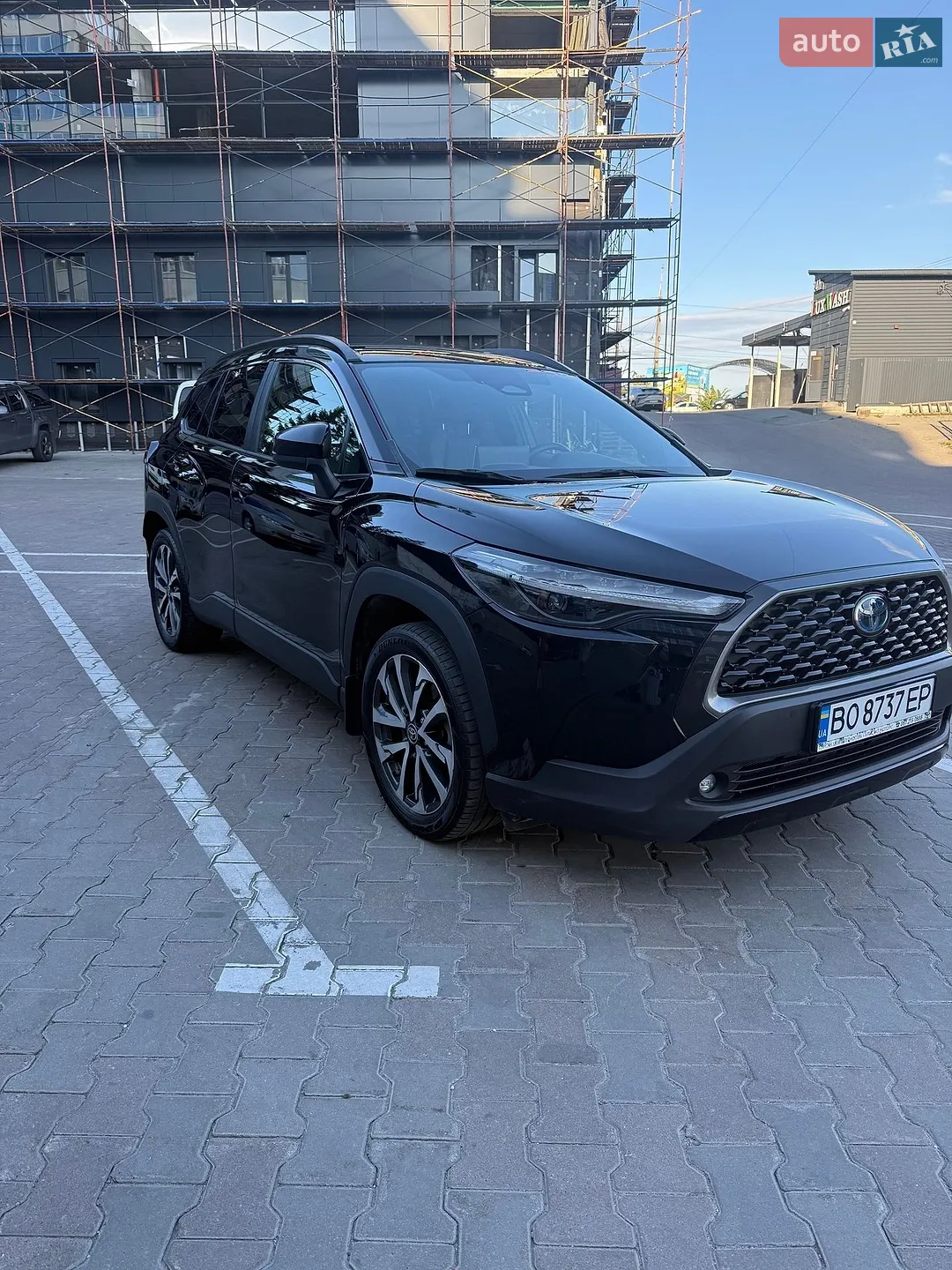 Toyota Corolla Cross, 2023