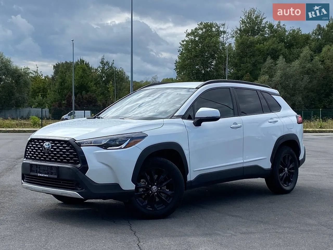 Toyota Corolla Cross, 2022