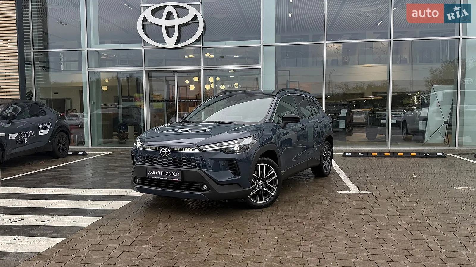 Toyota Corolla Cross, 2025