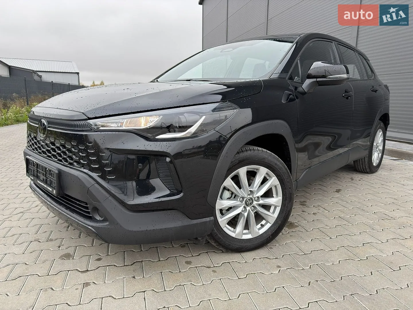 Toyota Corolla Cross, 2026