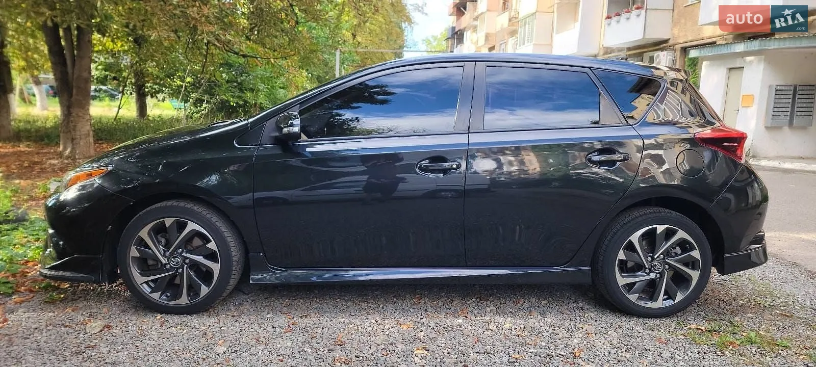 Toyota Corolla iM, 2018