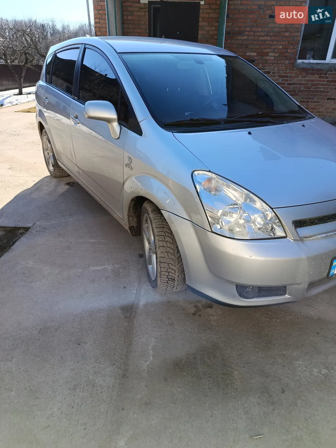 Toyota Corolla Verso, 2006