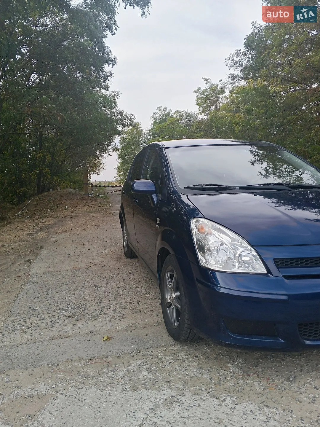 Toyota Corolla Verso, 2005