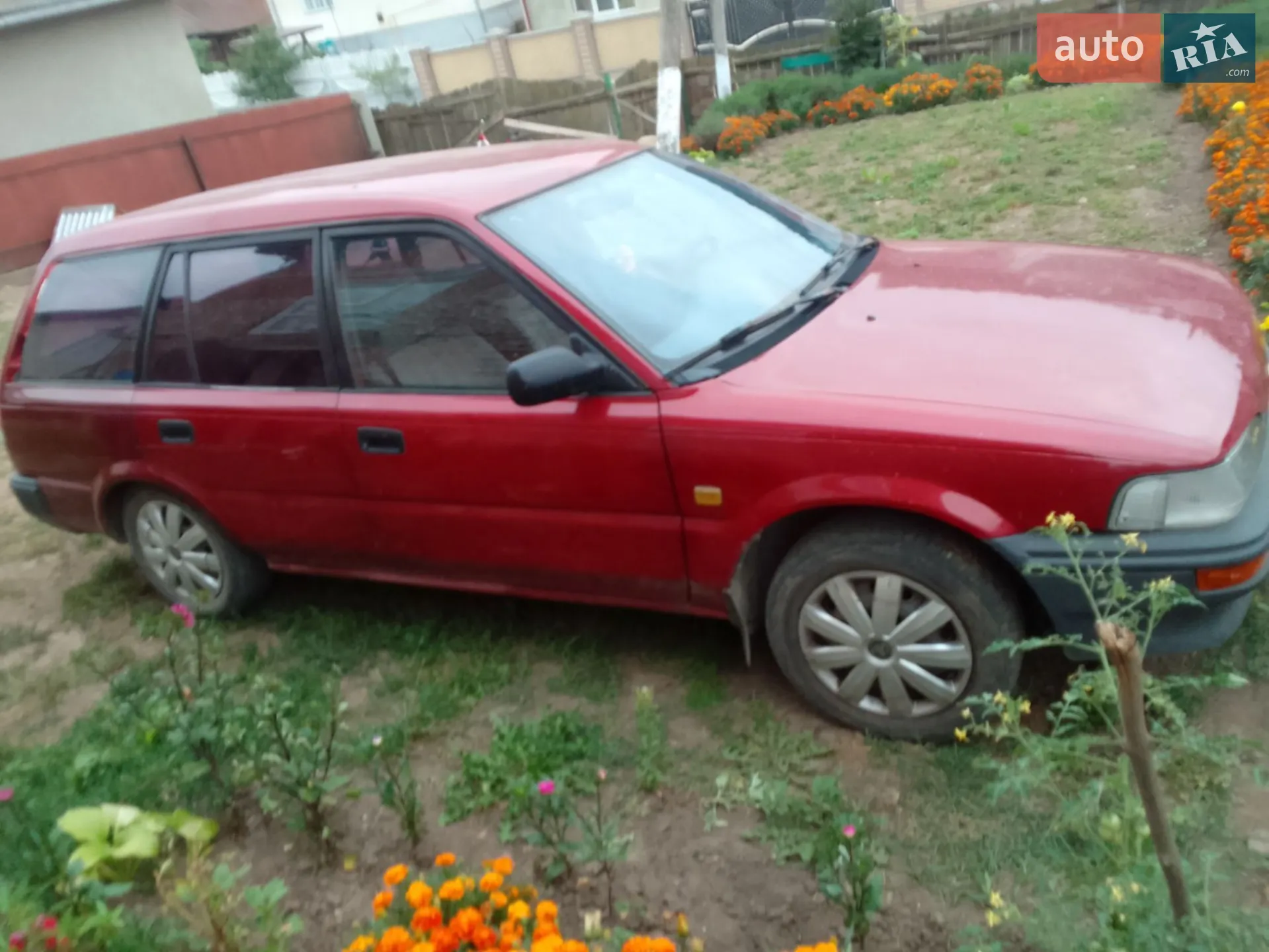 Toyota Corolla, 1989