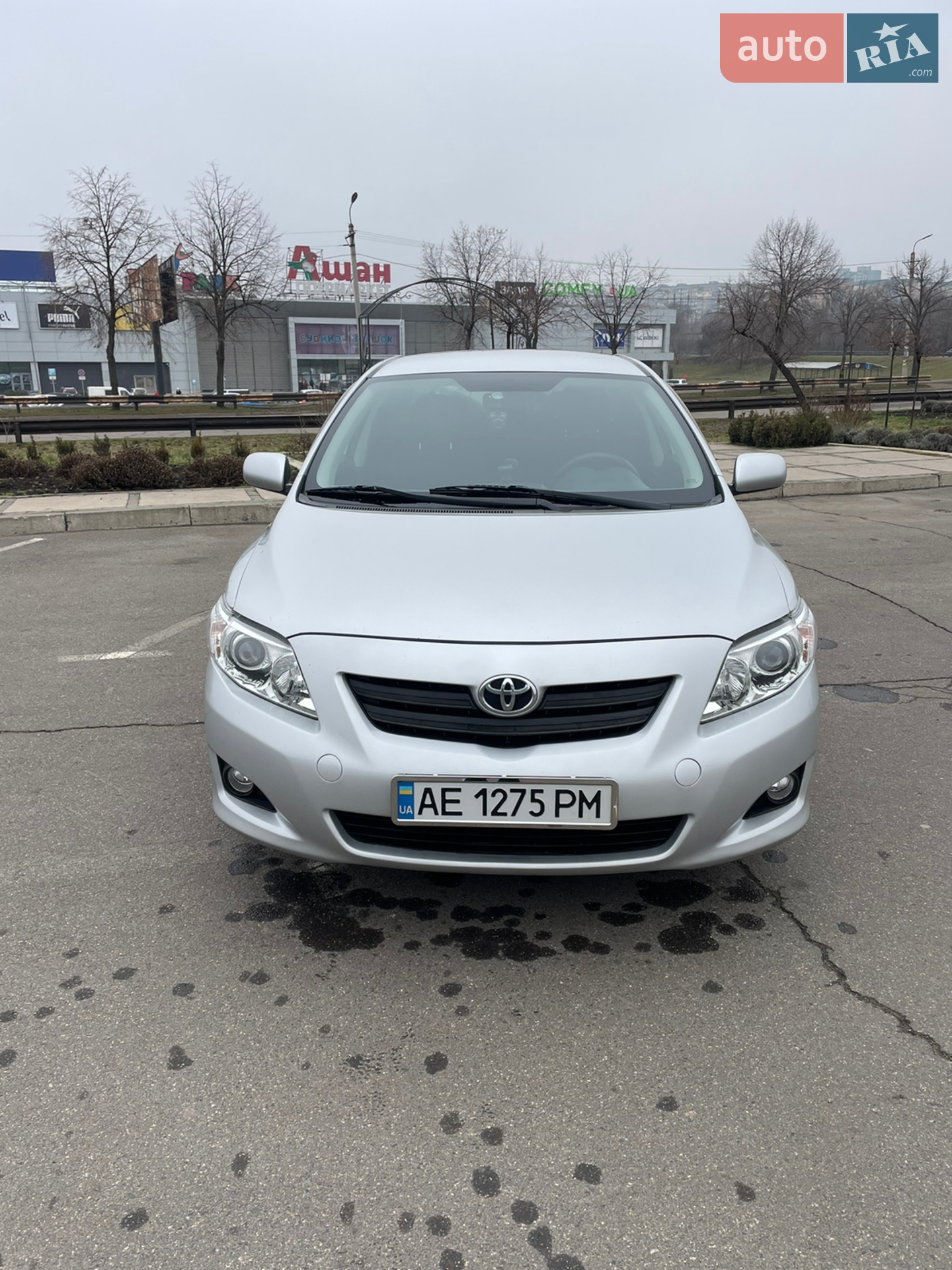 Toyota Corolla, 2007