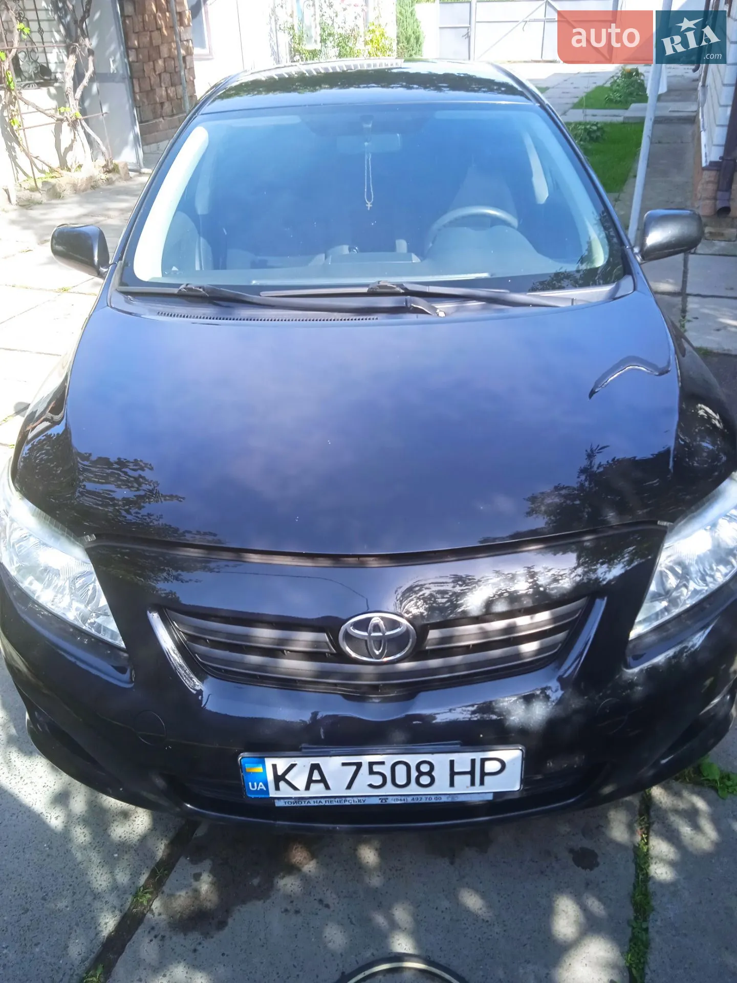 Toyota Corolla, 2009
