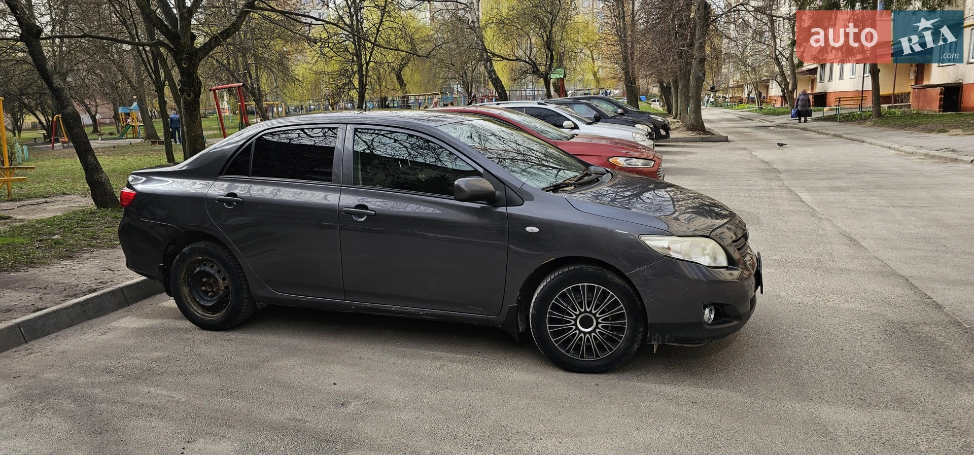 Toyota Corolla, 2008