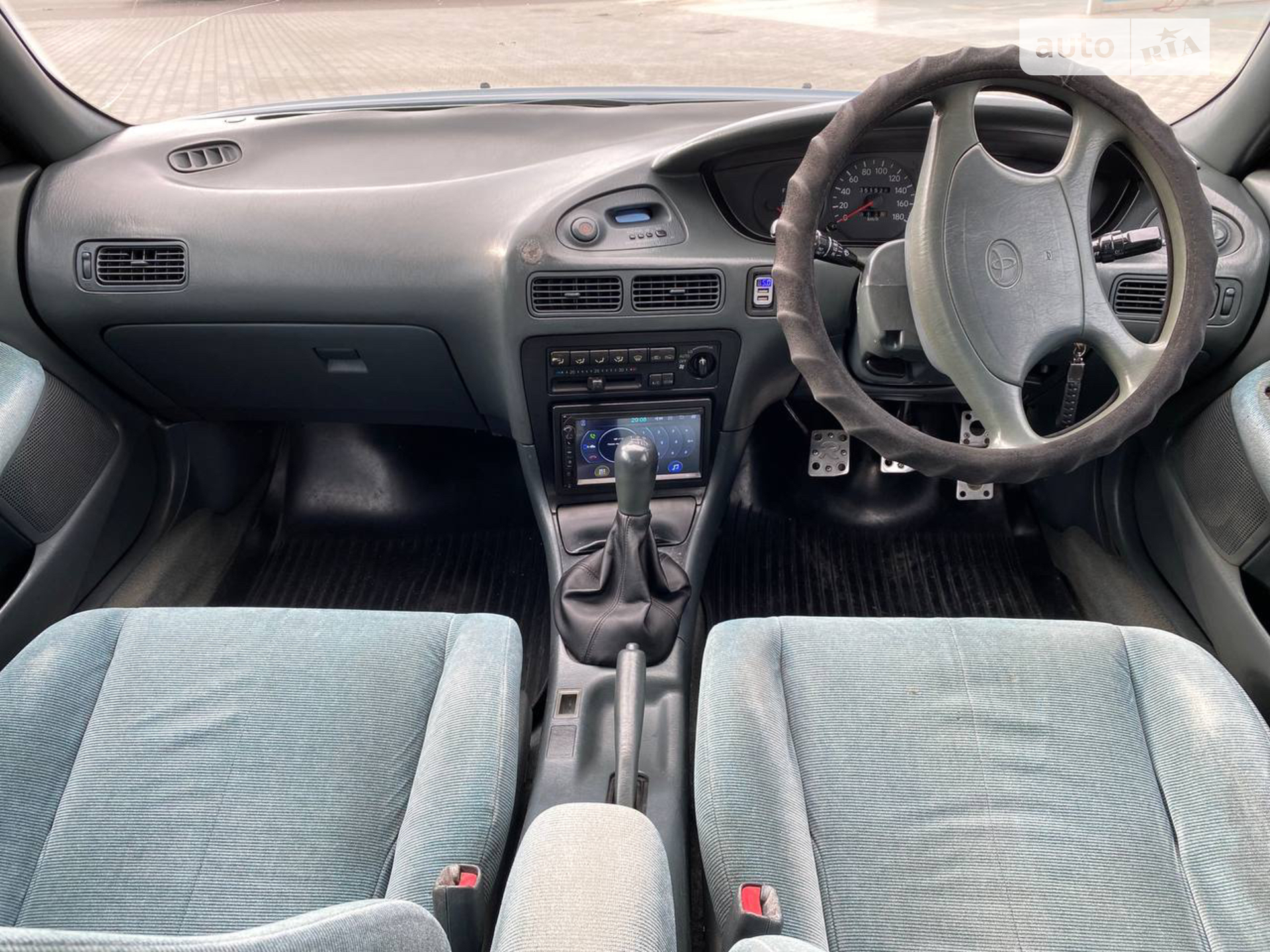 Toyota Corolla, 1992