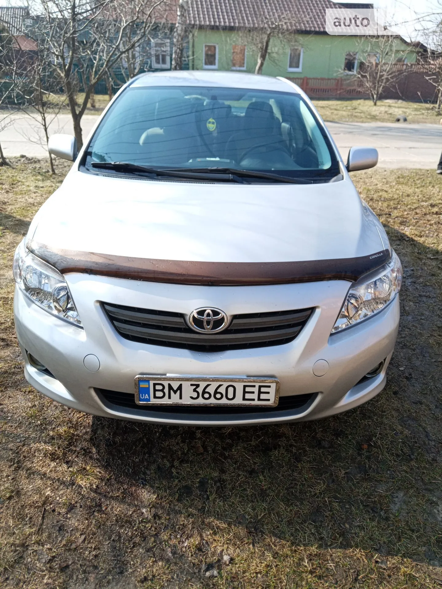 Toyota Corolla, 2007