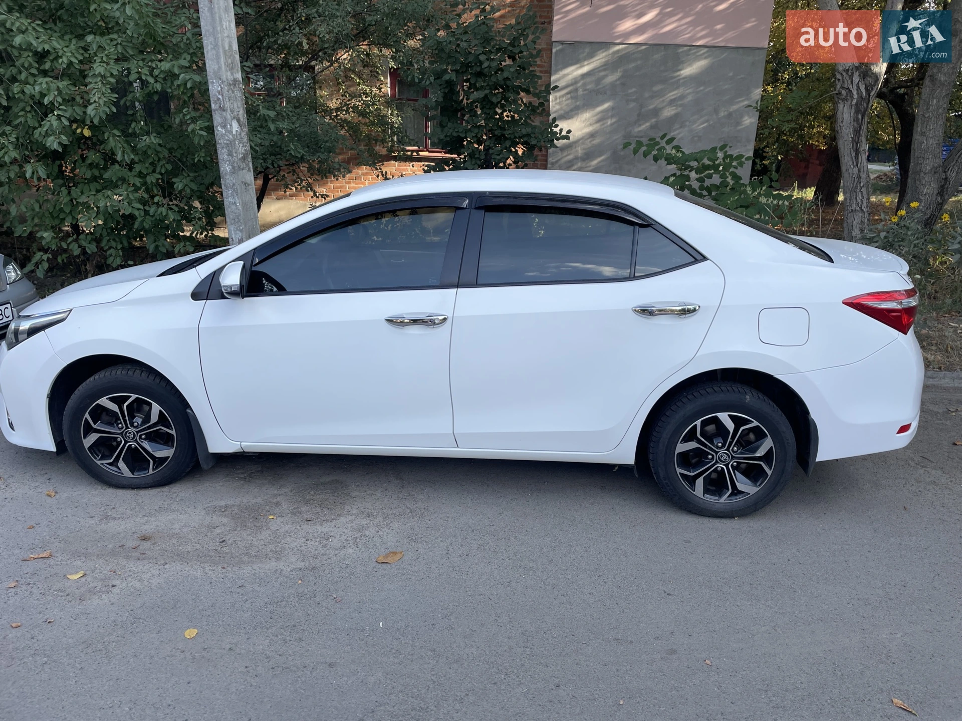 Toyota Corolla, 2014