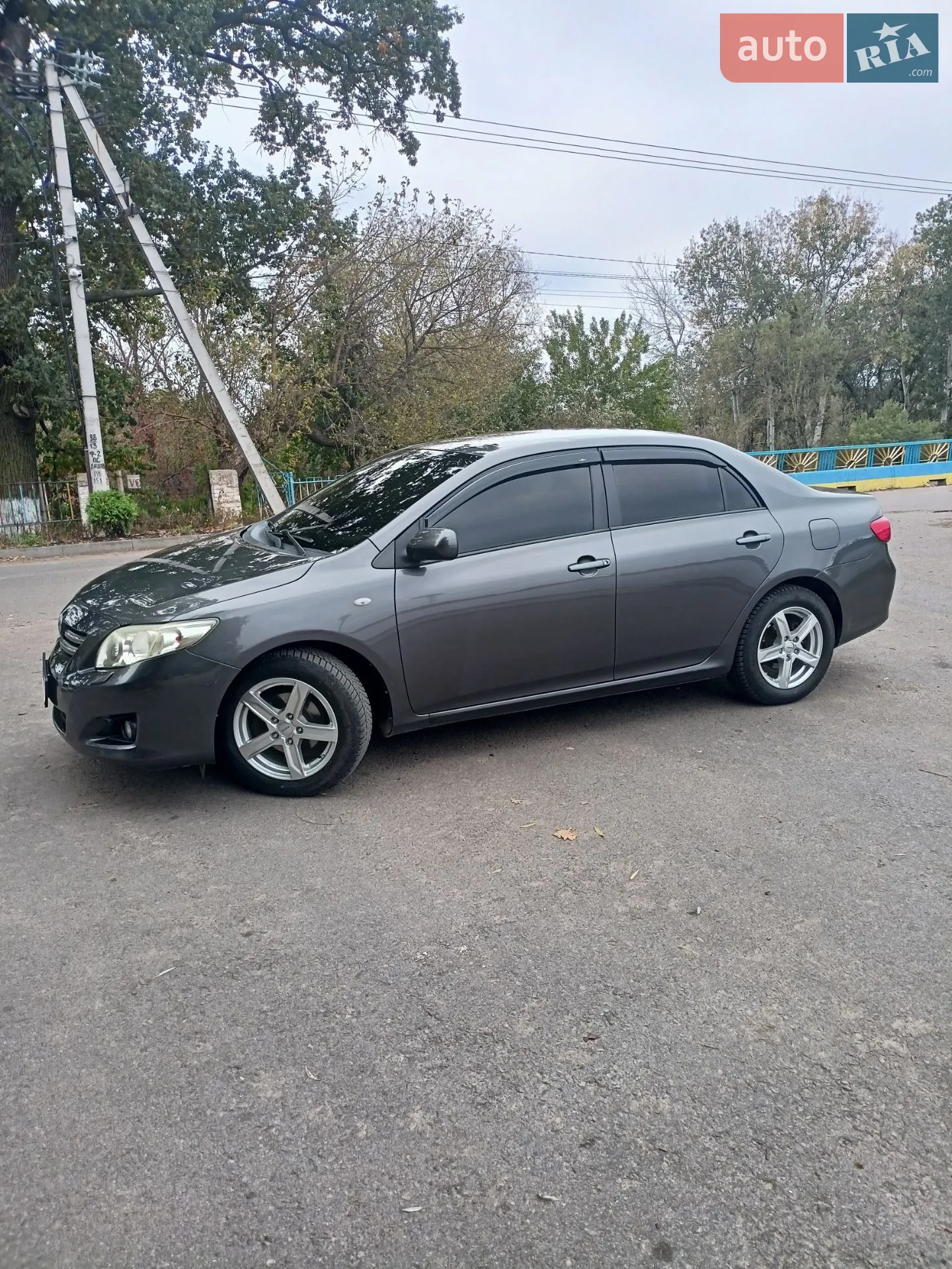 Toyota Corolla, 2008