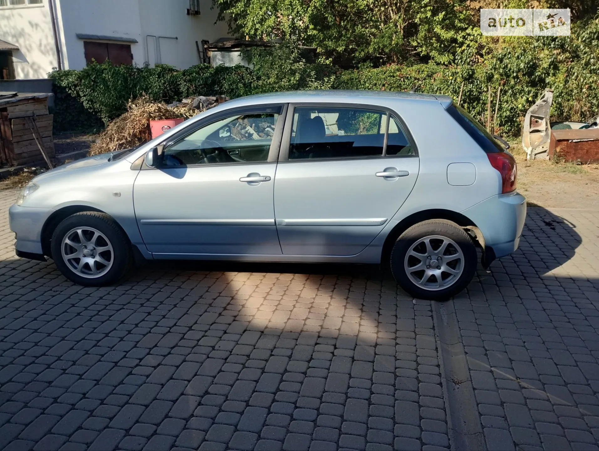 Toyota Corolla, 2006
