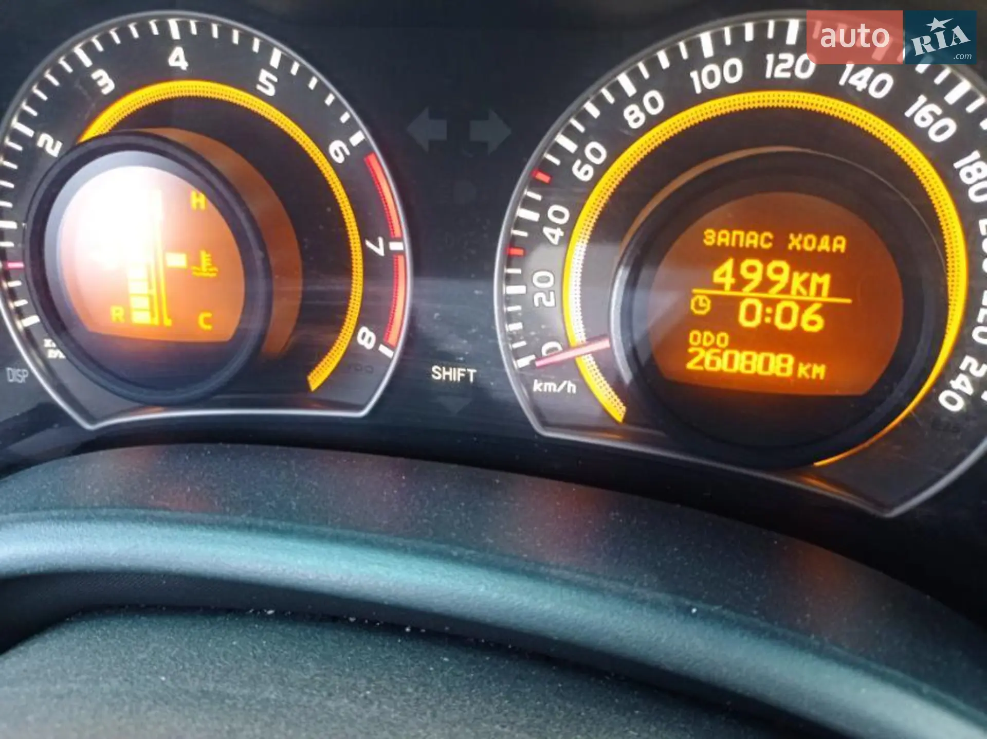 Toyota Corolla, 2011