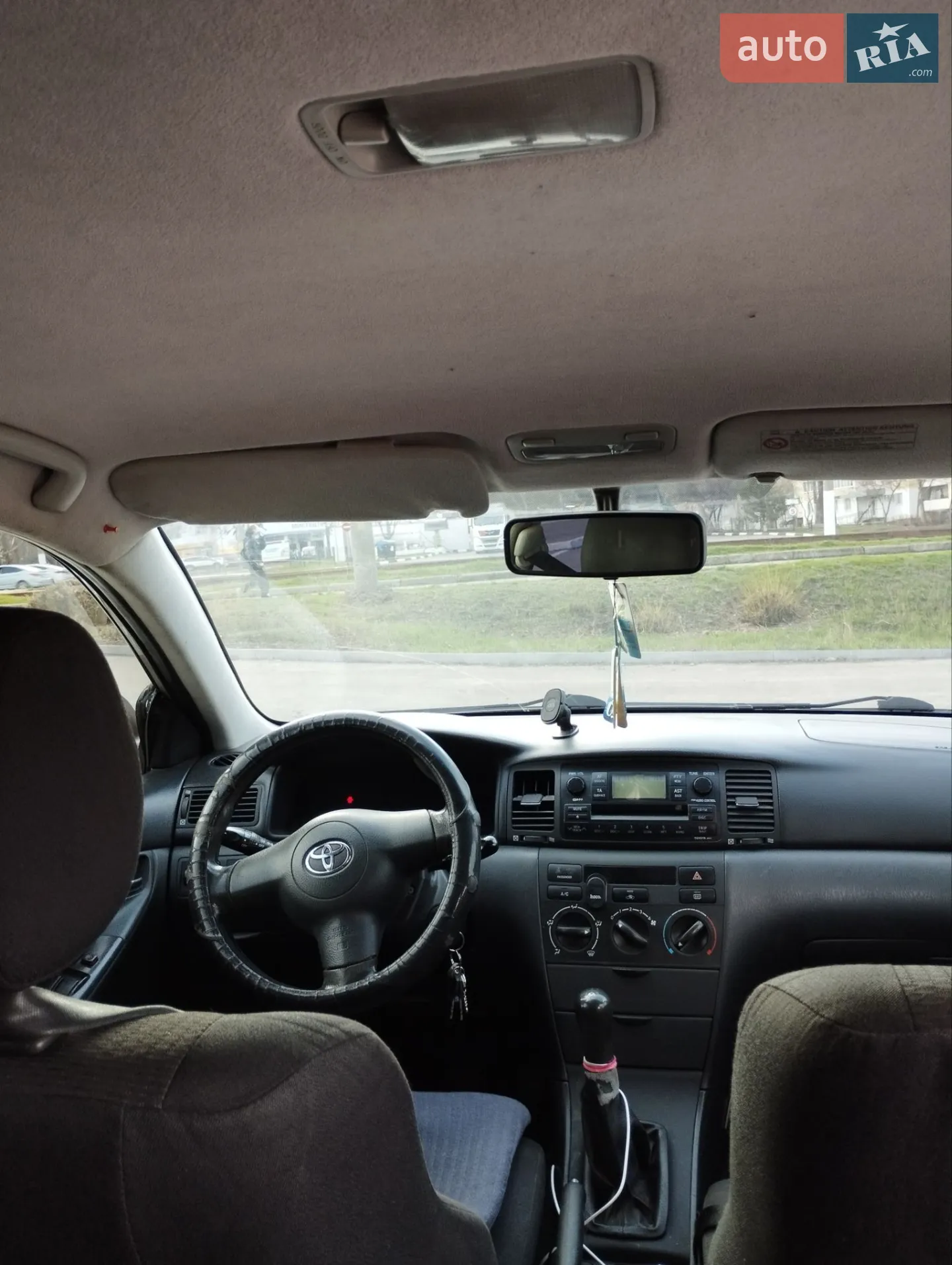 Toyota Corolla, 2005