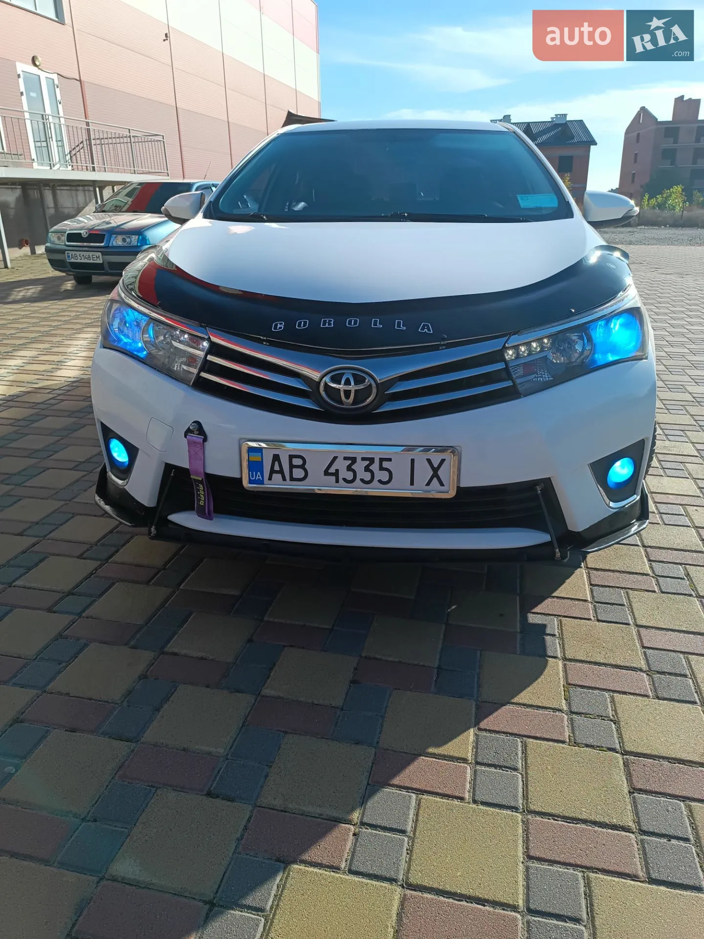 Toyota Corolla, 2013
