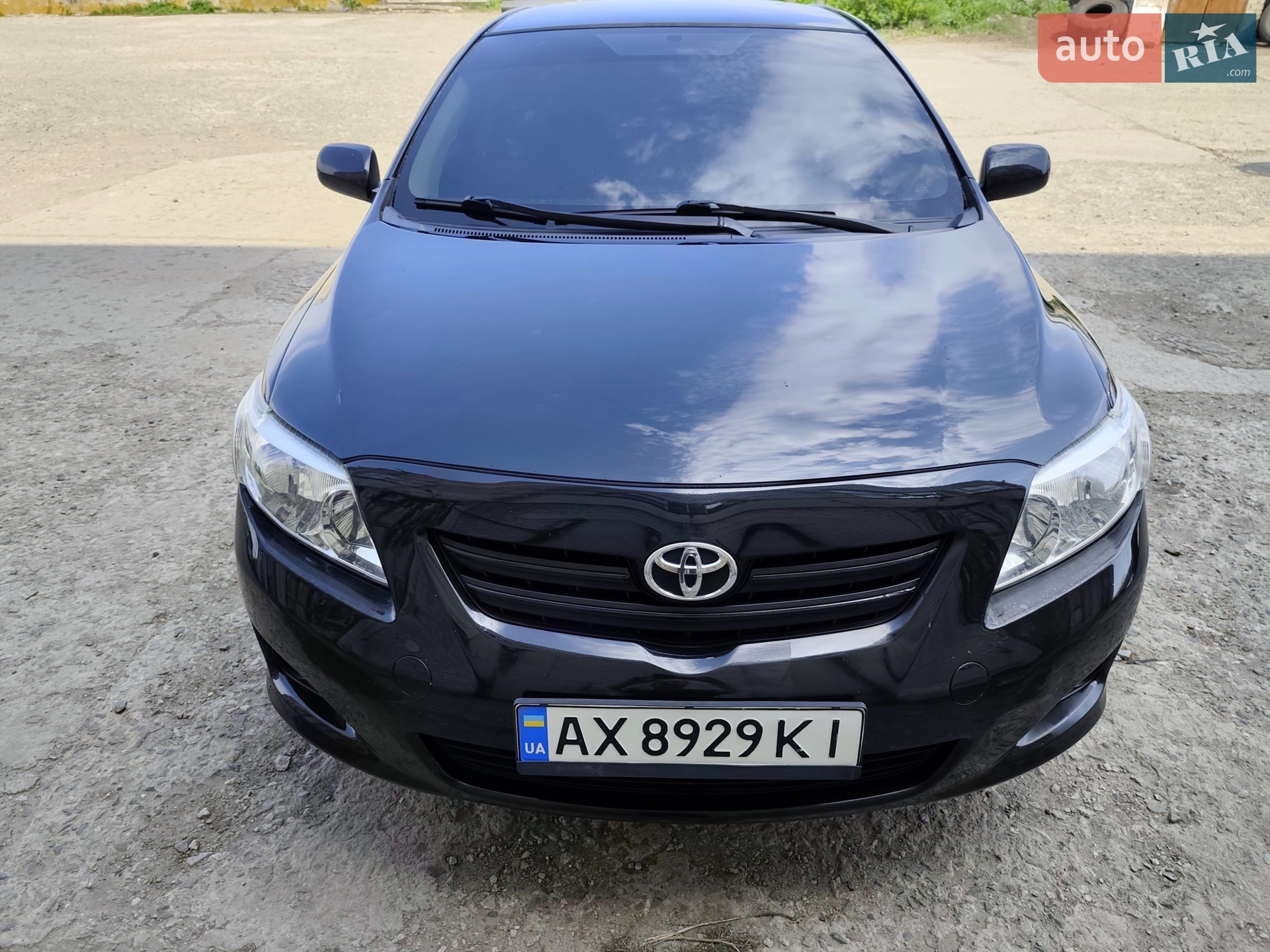 Toyota Corolla, 2008