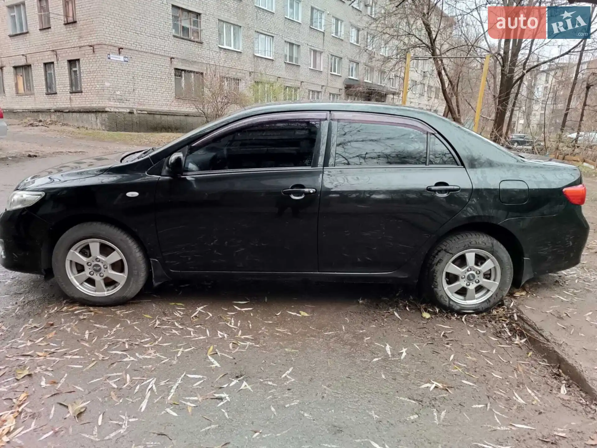 Toyota Corolla, 2009