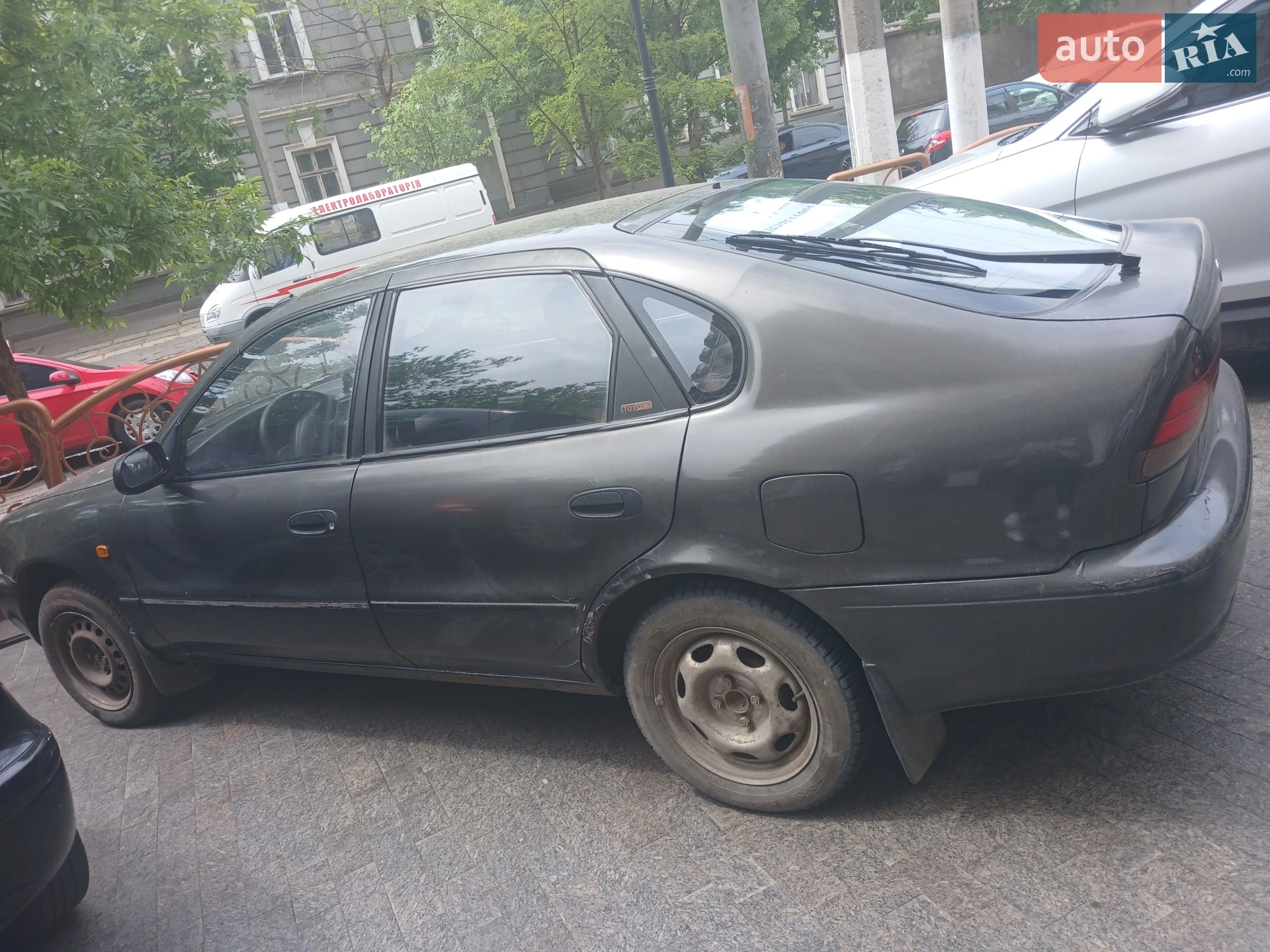 Toyota Corolla, 1994