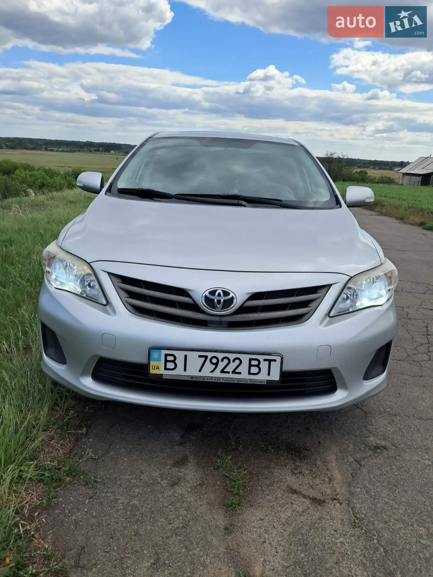 Toyota Corolla, 2013