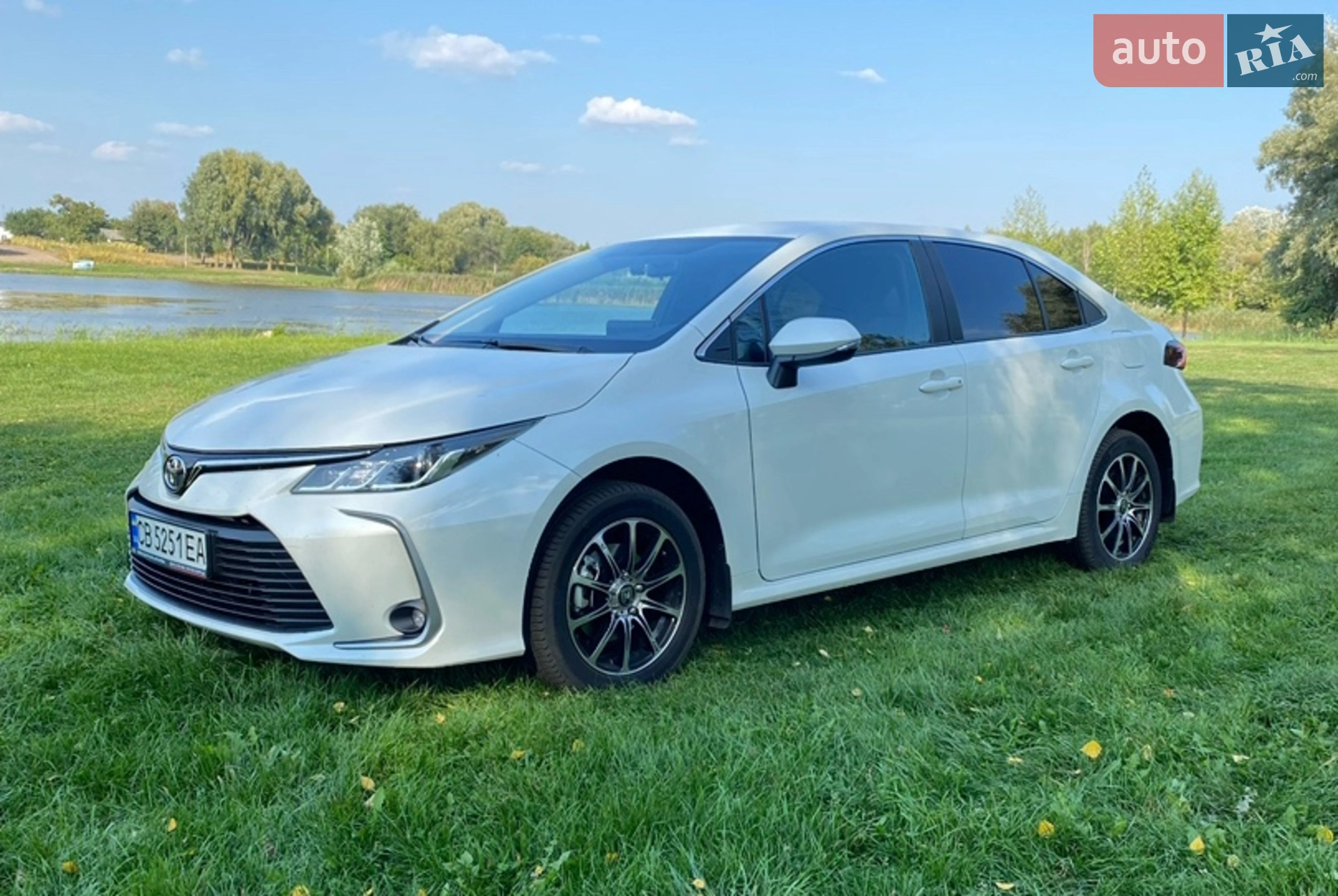 Toyota Corolla, 2021