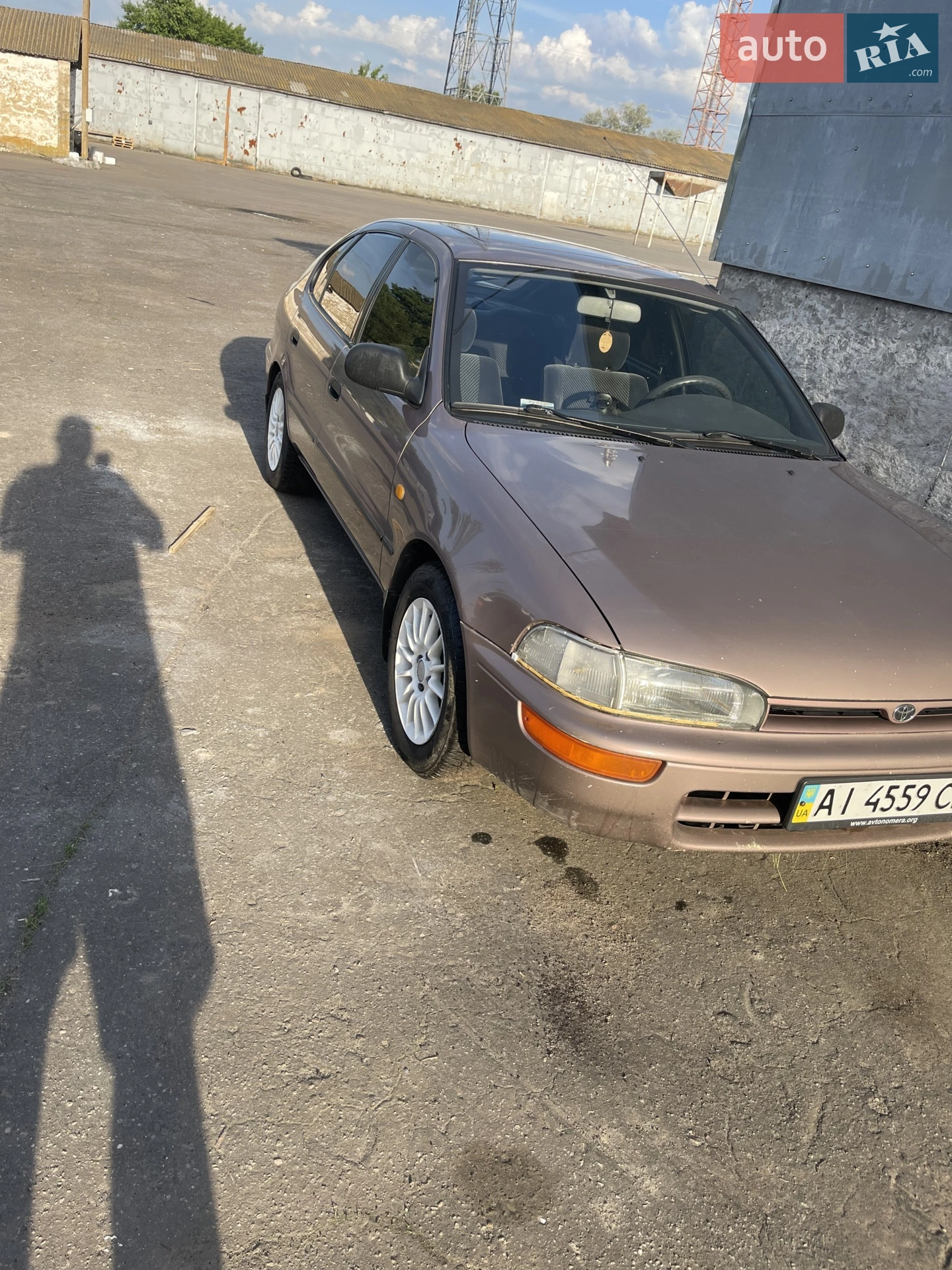 Toyota Corolla, 1993