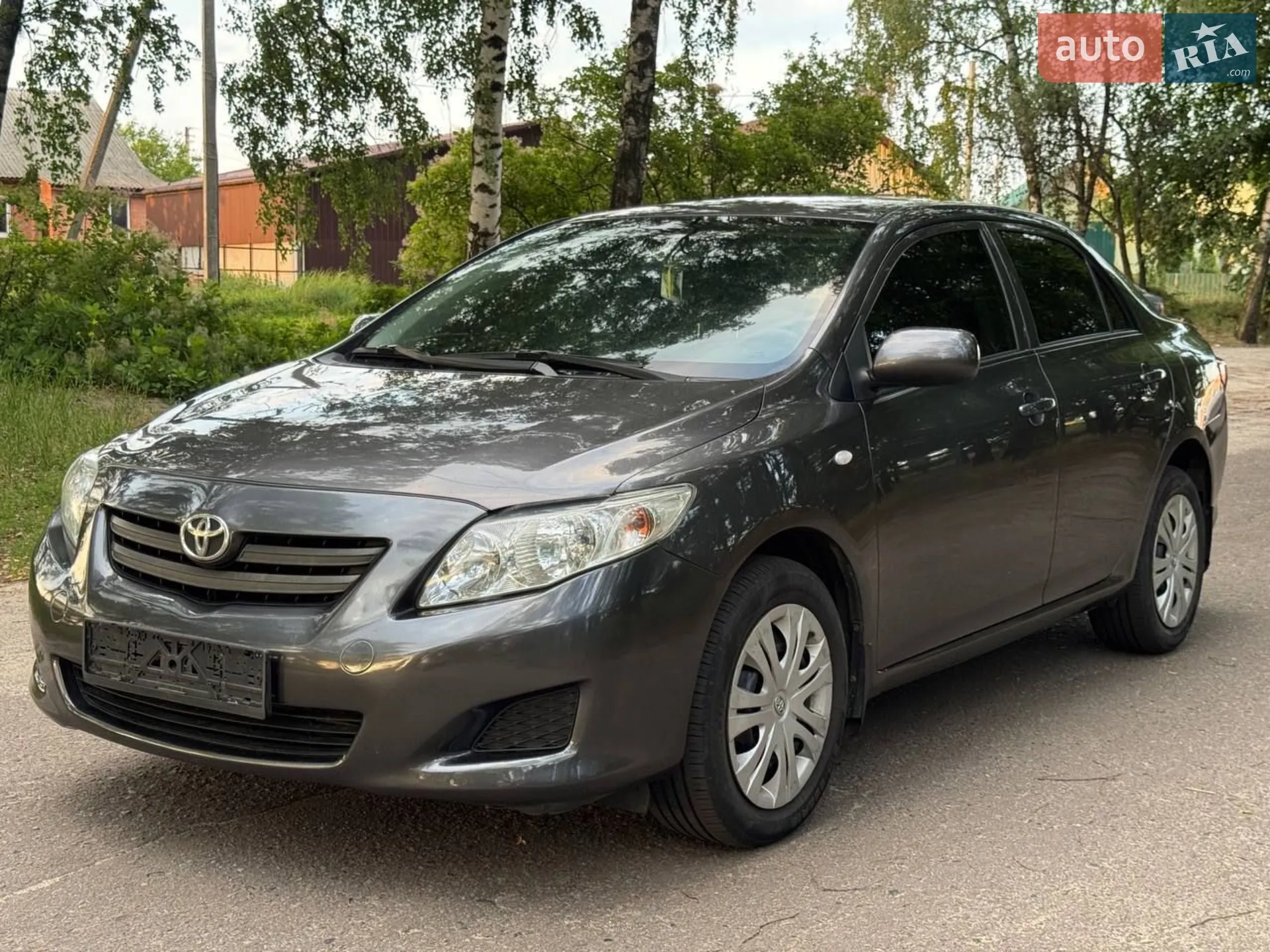 Toyota Corolla, 2008