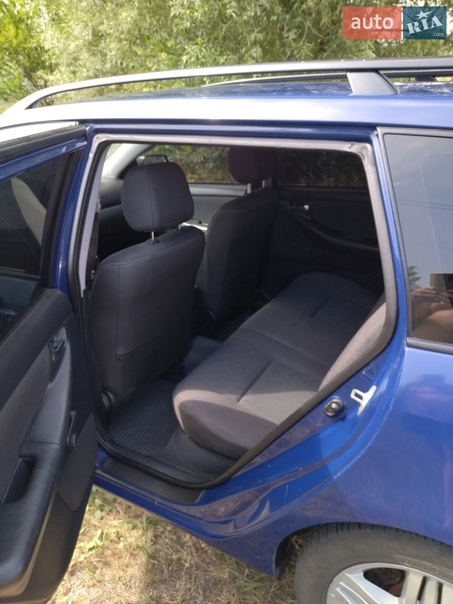 Toyota Corolla, 2003