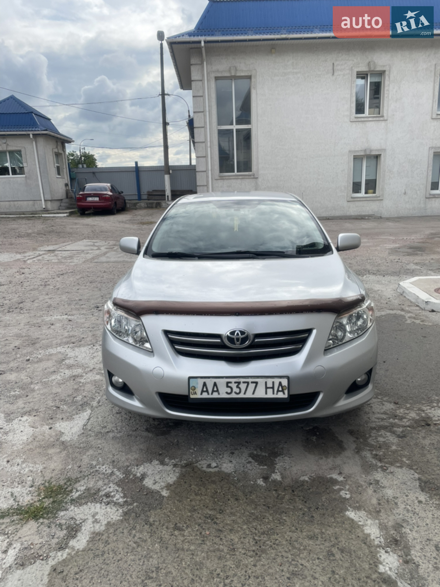 Toyota Corolla, 2008