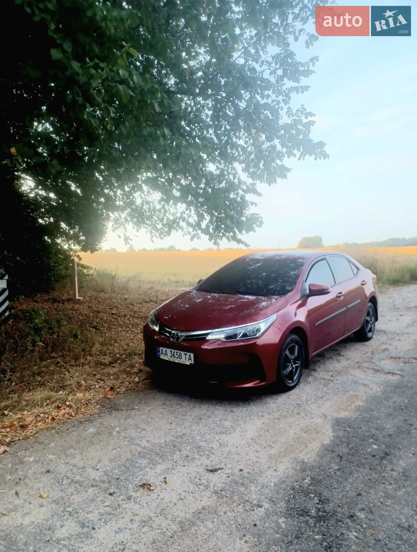 Toyota Corolla, 2017