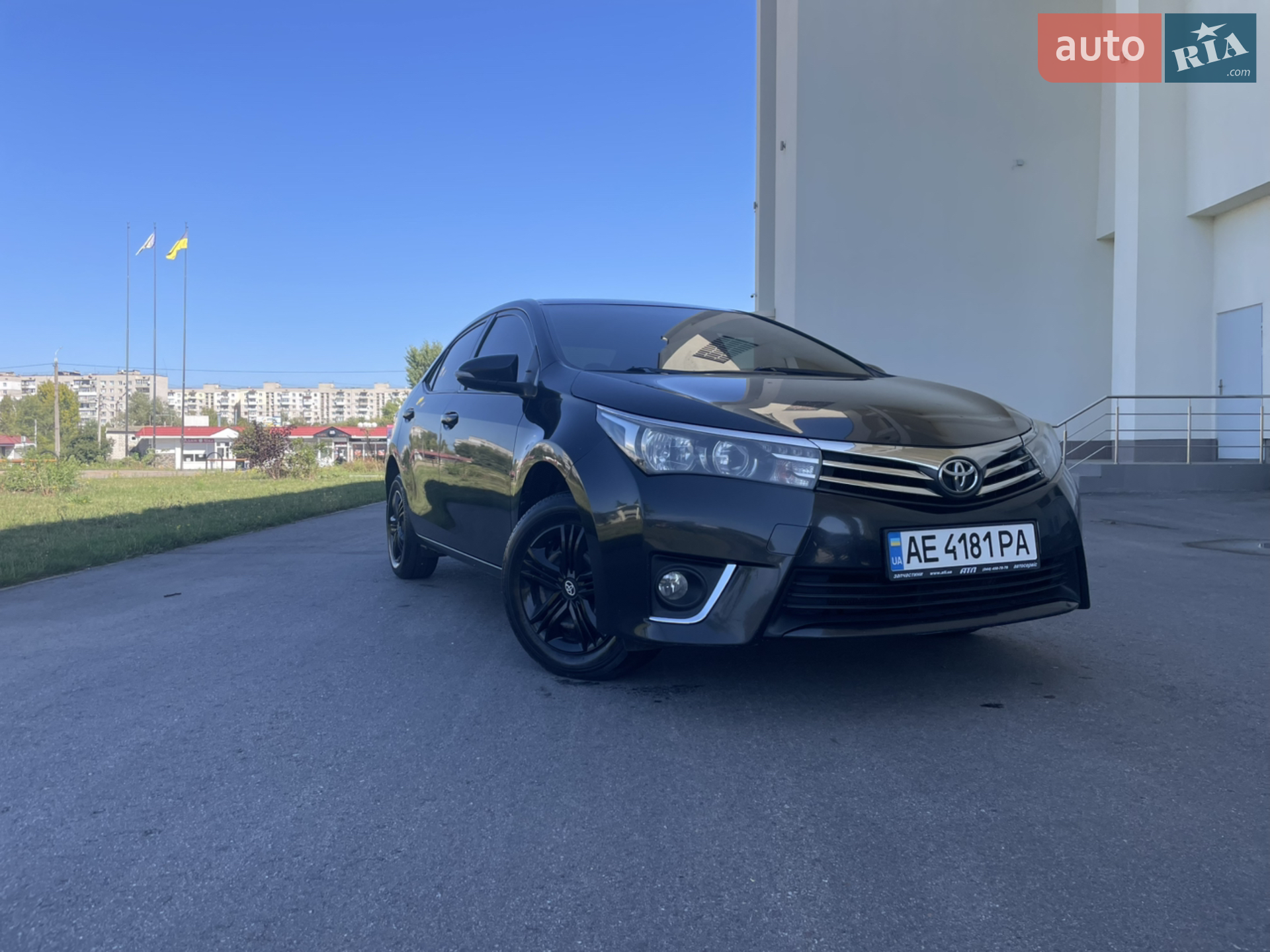 Toyota Corolla, 2013