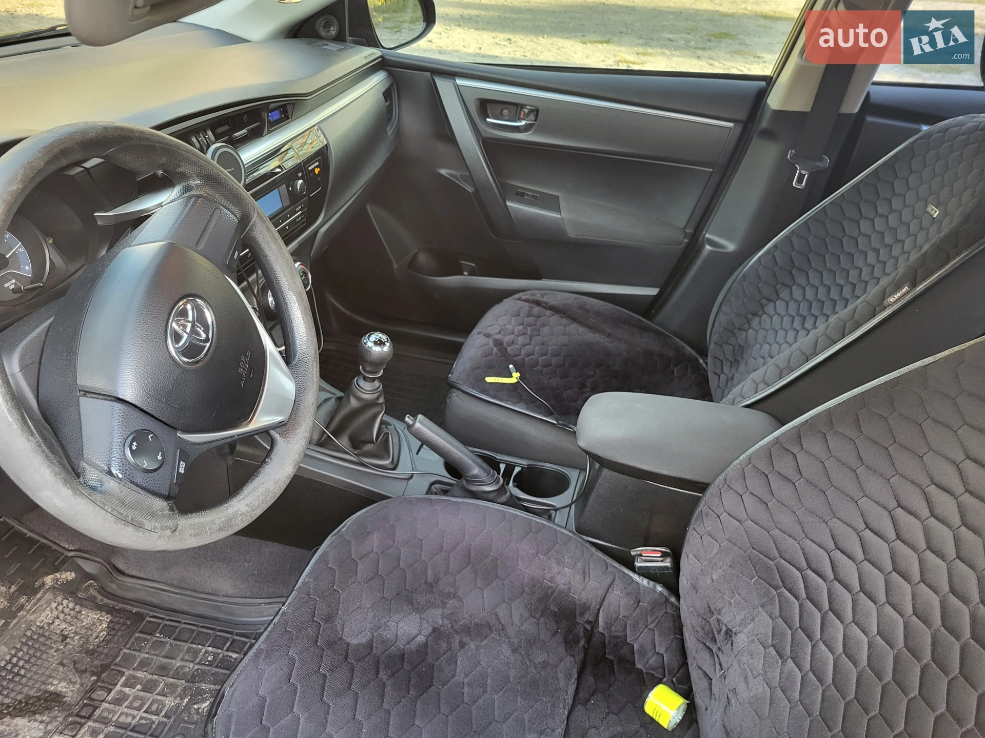 Toyota Corolla, 2013