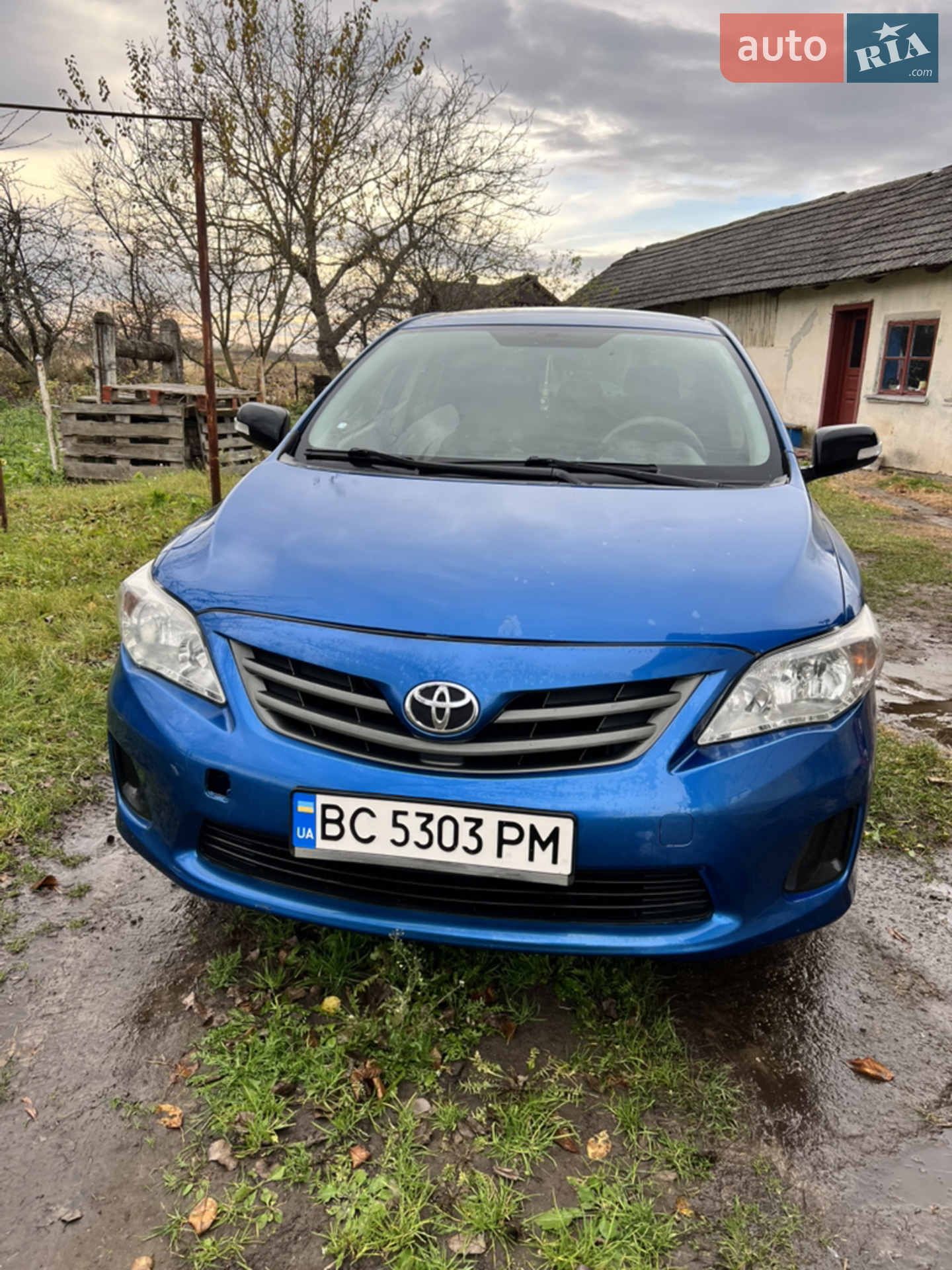 Toyota Corolla, 2010