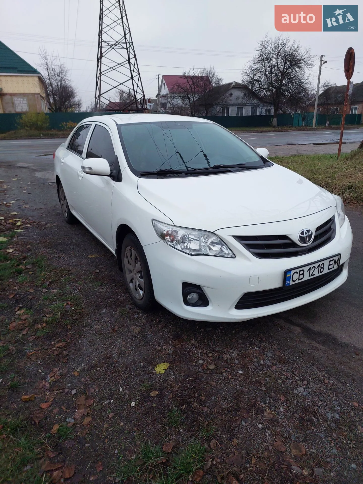 Toyota Corolla, 2011
