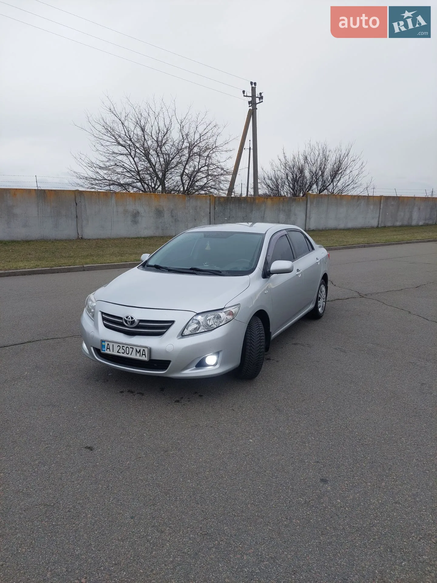 Toyota Corolla, 2007